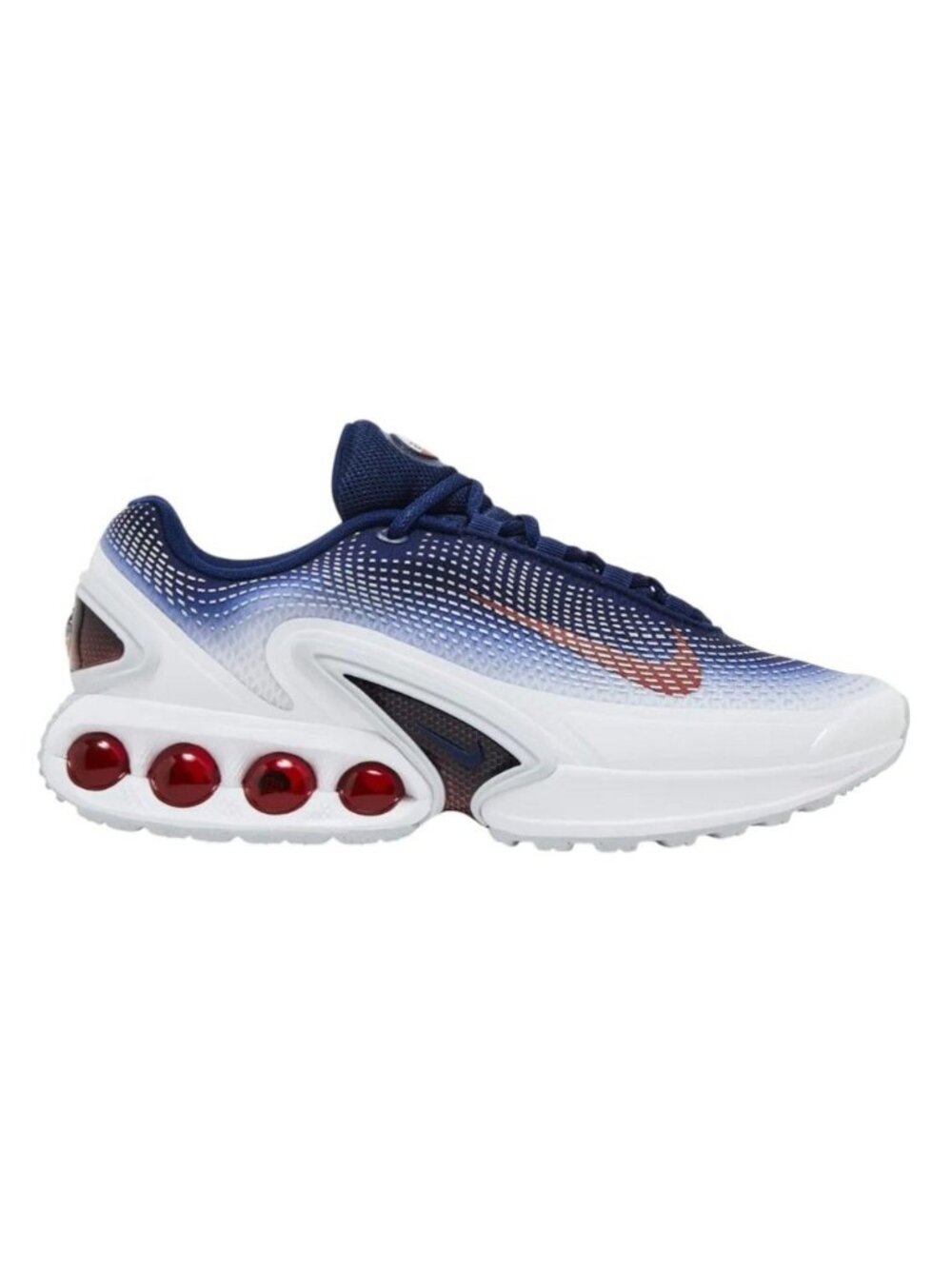 Nike Air Max DN SE Olympics "USA” White/Blue/Crimson FV2250-100 Men's 9.5 NEW
